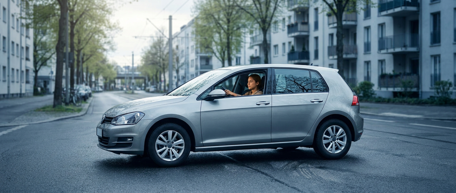 Klasse B: der Pkw-Führerschein