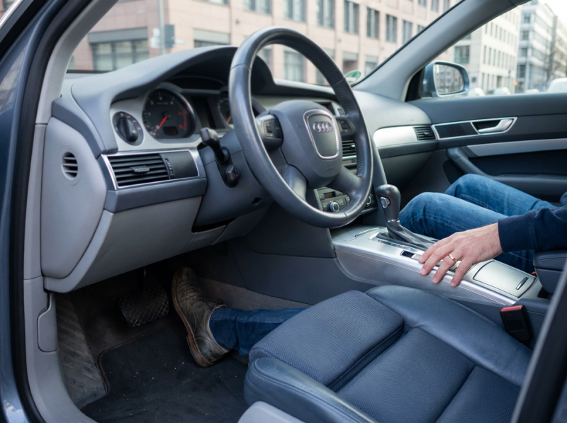 B197 gegen die reine Automatik-Eintragung